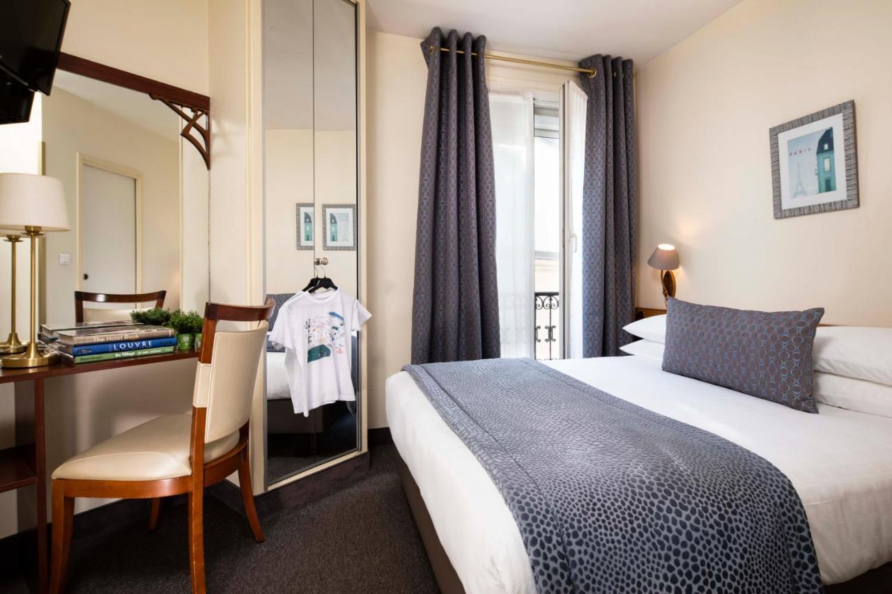 Chambre Simple avec 1 Grand Lit