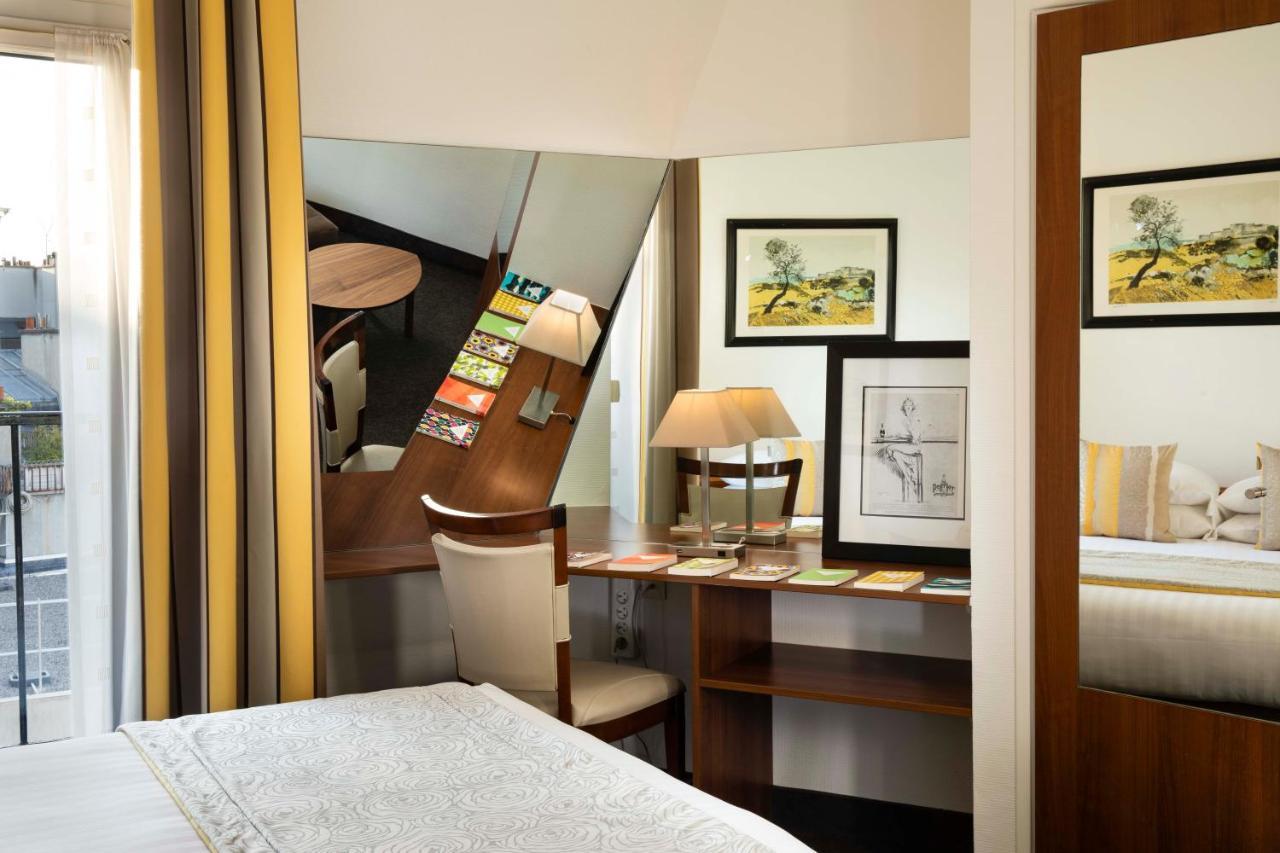 Chambre Double Deluxe avec Douche